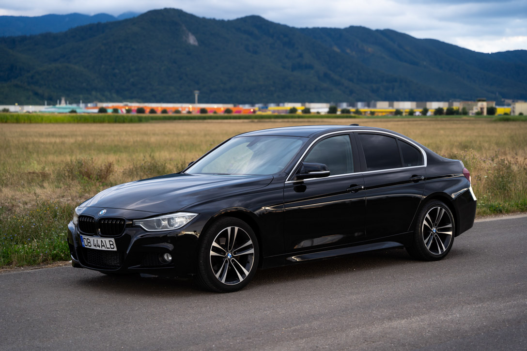 BMW Seria 3 F30