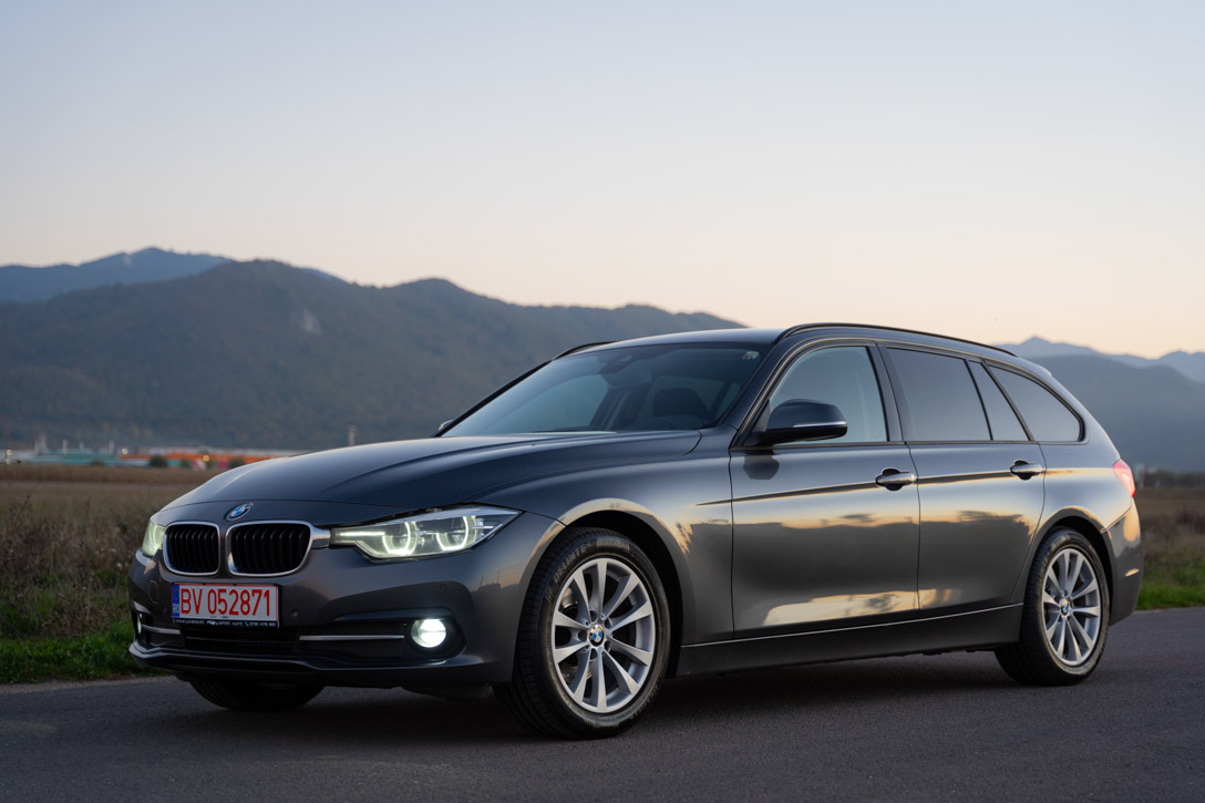 BMW Seria 3 F31 Facelift