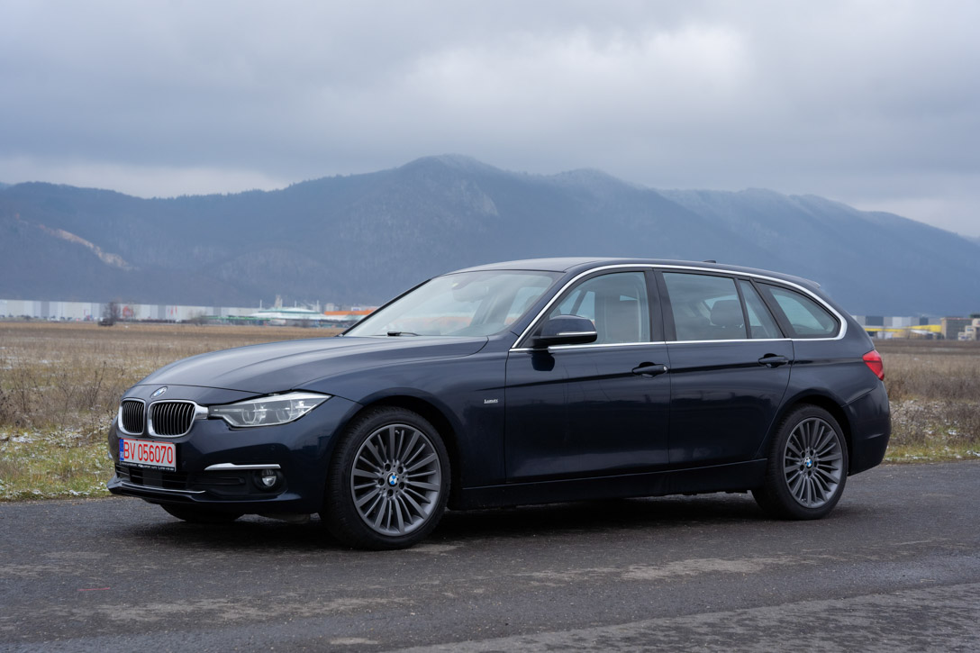 BMW Seria 3 320D xDrive Luxury Line