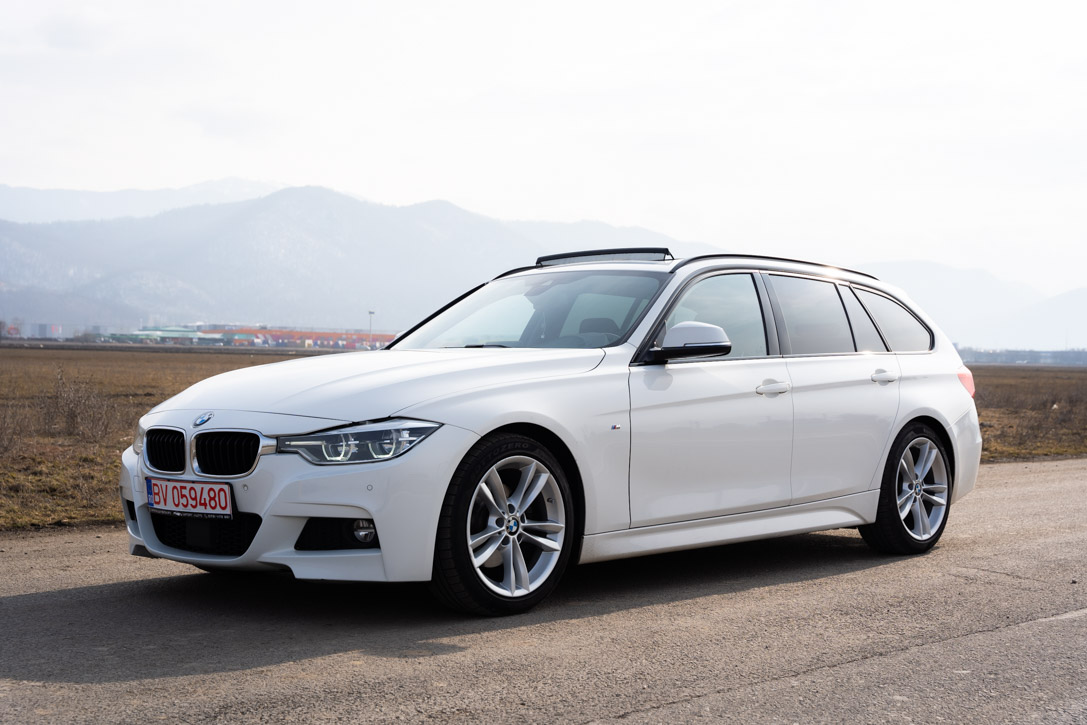 BMW Seria 3 F31 320D M-Sport