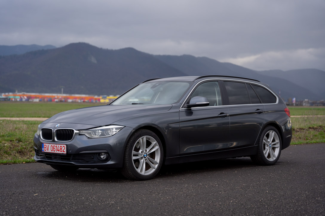 BMW Seria 3 320D F31