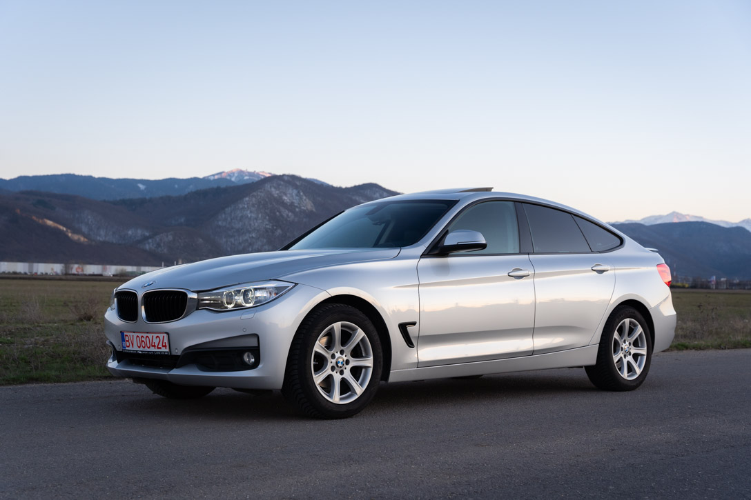 BMW Seria 3 318D GT F34
