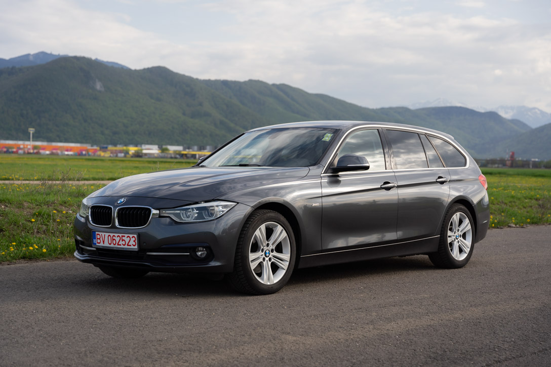 BMW Seria 3 F31 320D SportLine