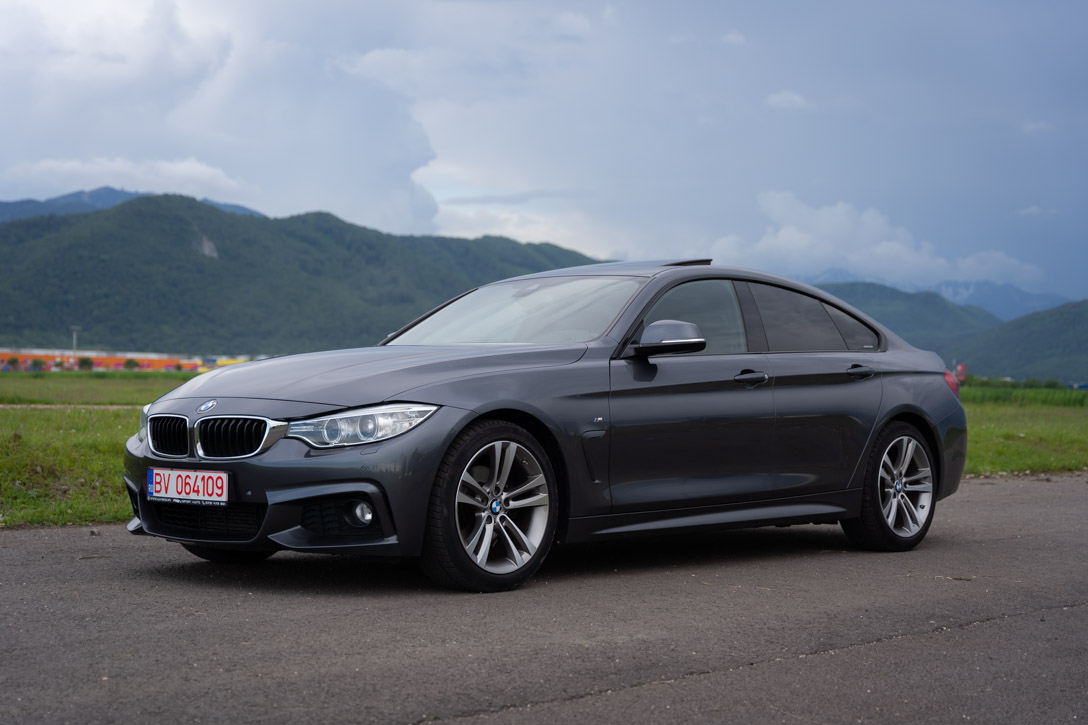 BMW Seria 4 420D M-Sport