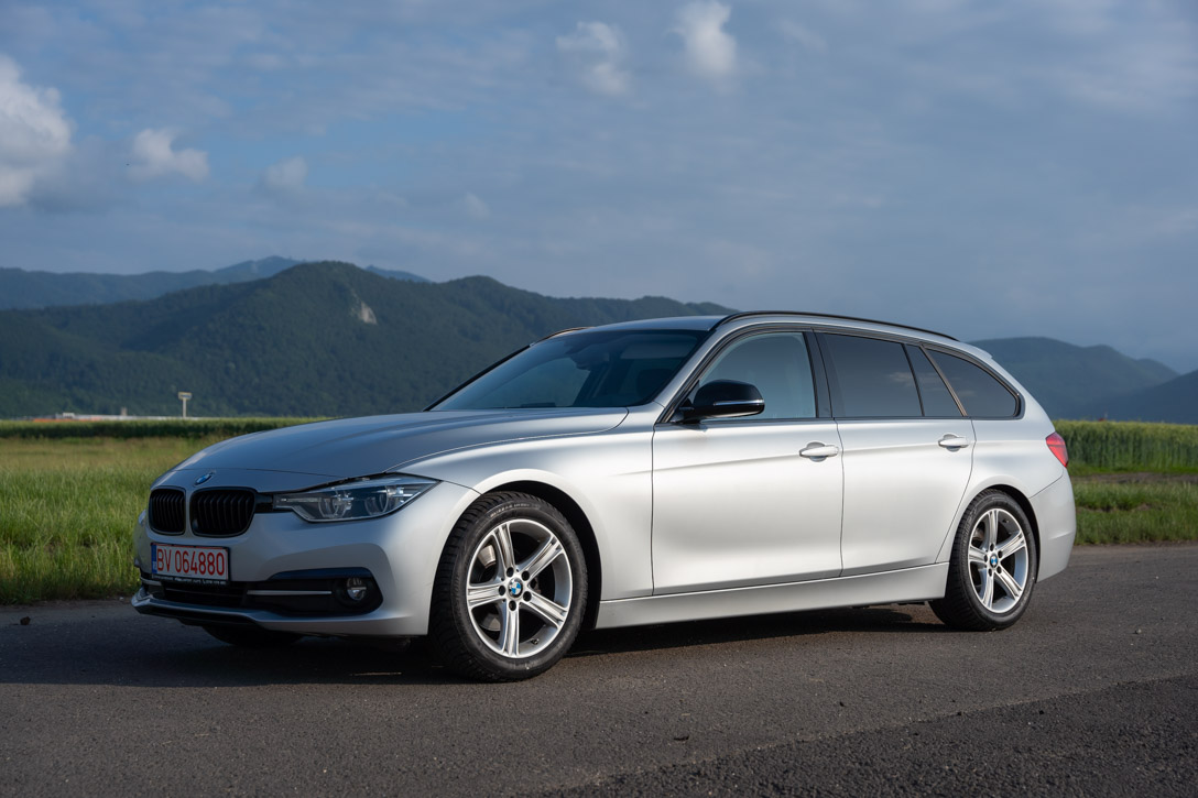 BMW Seria 3 320D F31 Facelift Sportline