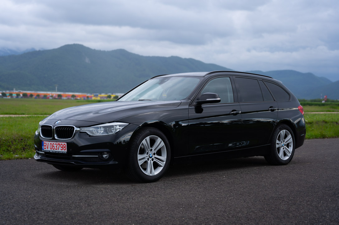 BMW Seria 3 320D F31 Facelift Sportline