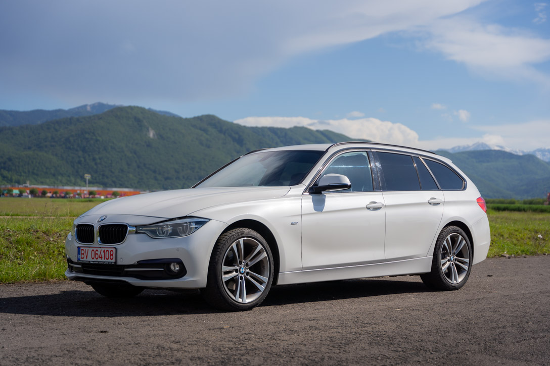 BMW Seria 3 F31 320D xDrive Facelift
