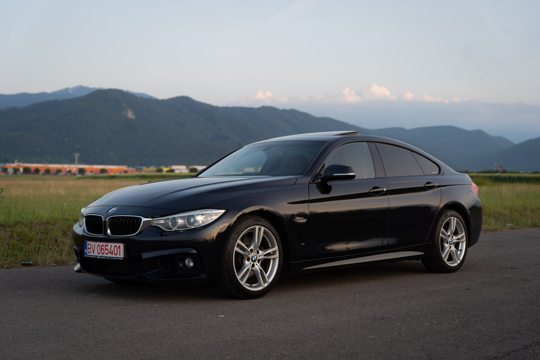 BMW Seria 4 430i B48 252cp