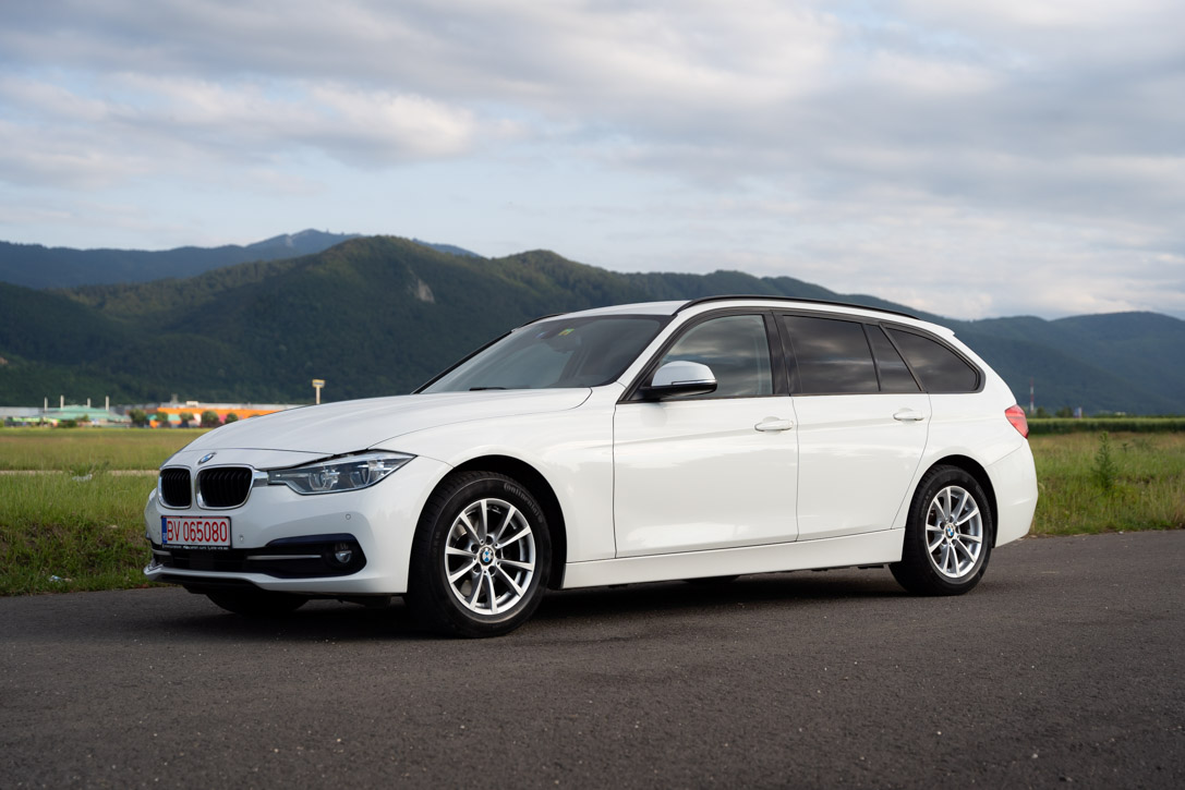 BMW Seria 3 F31 320D xDrive Facelift