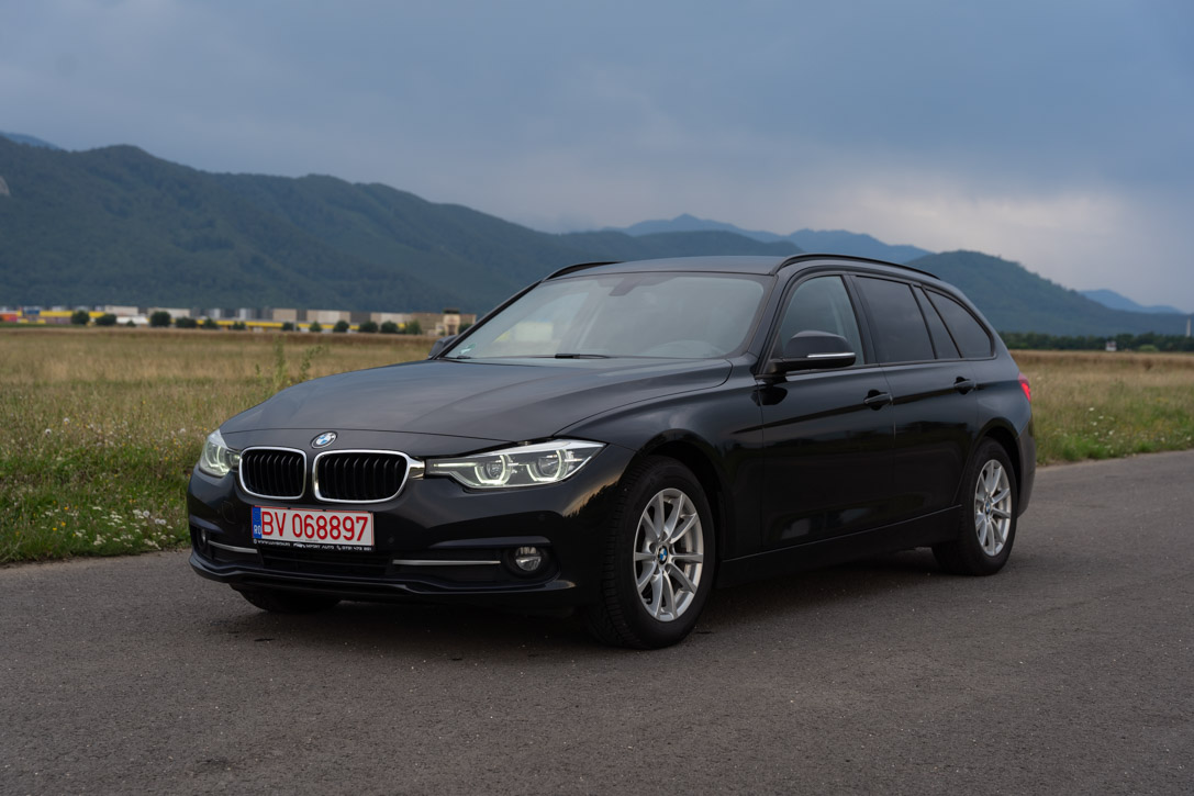 BMW Seria 3 318D Sport Line