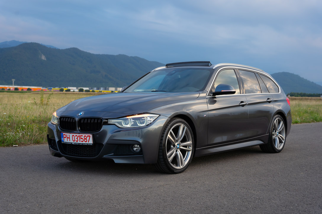 BMW Seria 3 F31 318D M-Sport