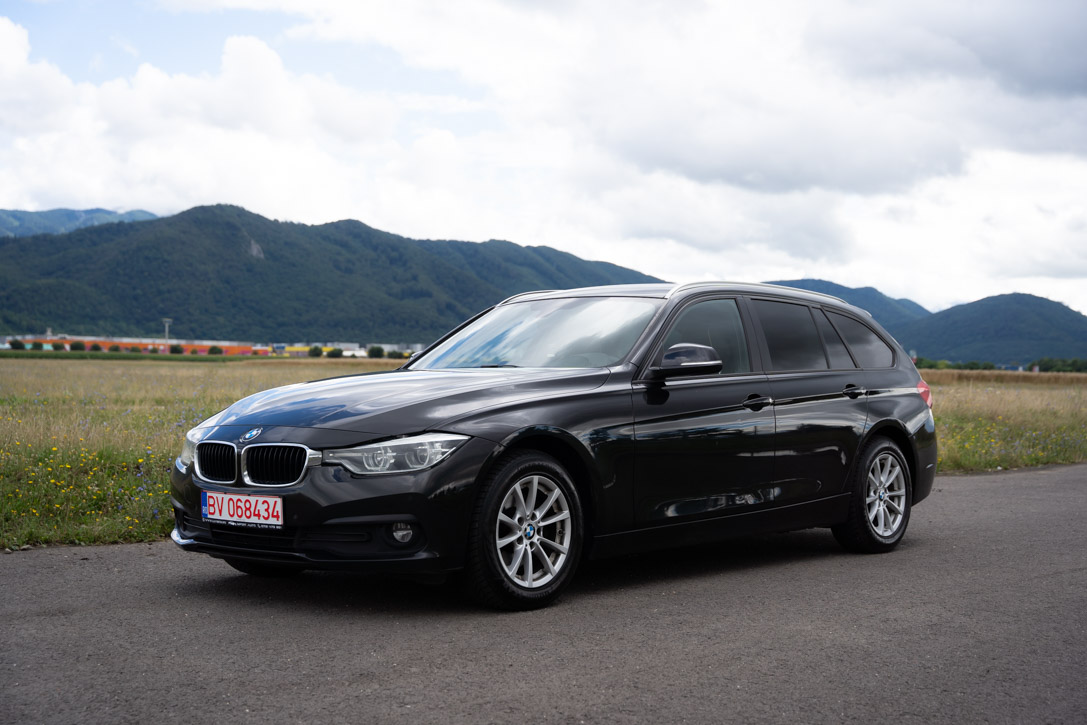 BMW Seria 3 F31 320D xDrive Individual