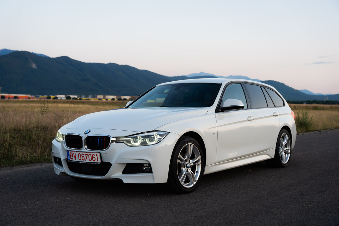 BMW Seria 3 F31 320d xDrive M-Sport