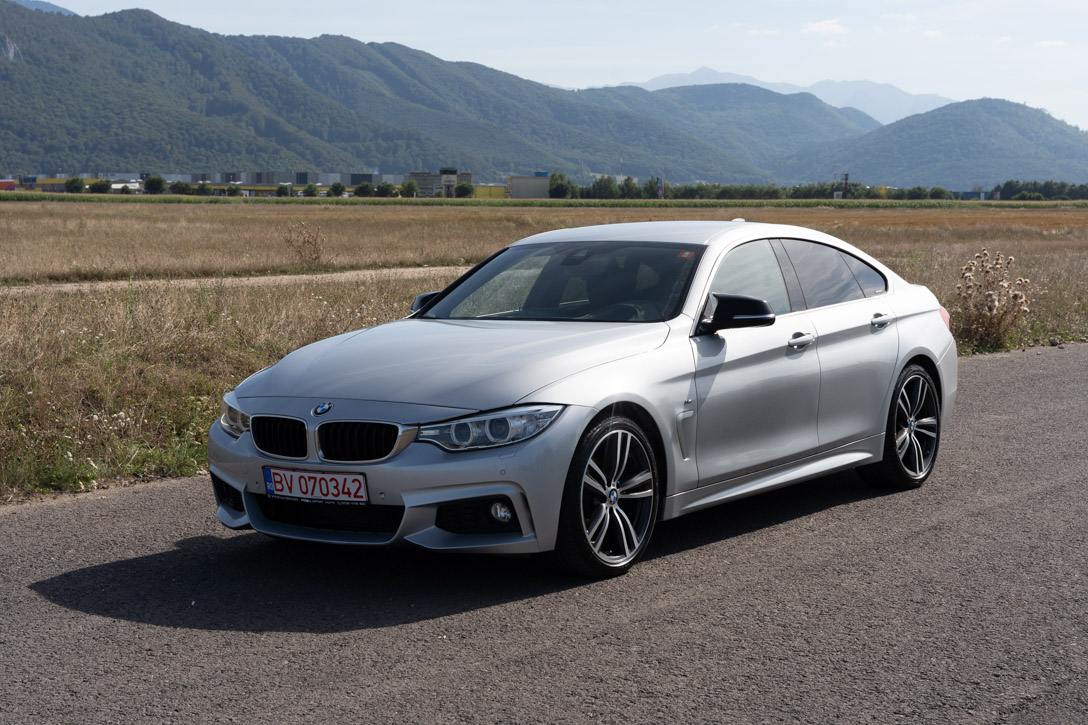 BMW Seria 4 420i M-Sport