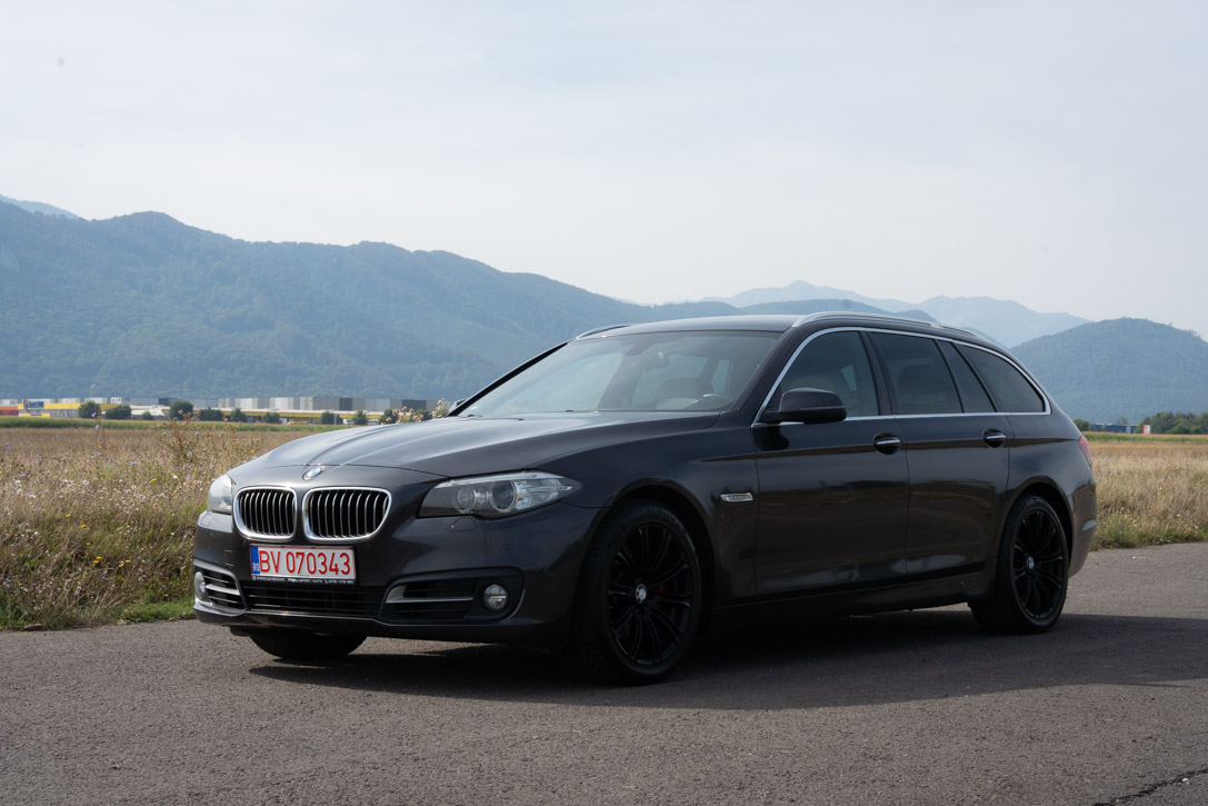 BMW Seria 5 520d F11