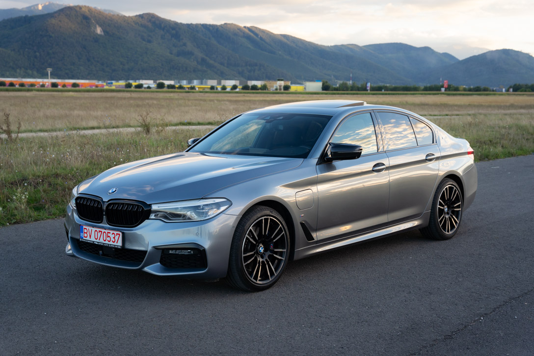BMW Seria 5 530e M-Sport