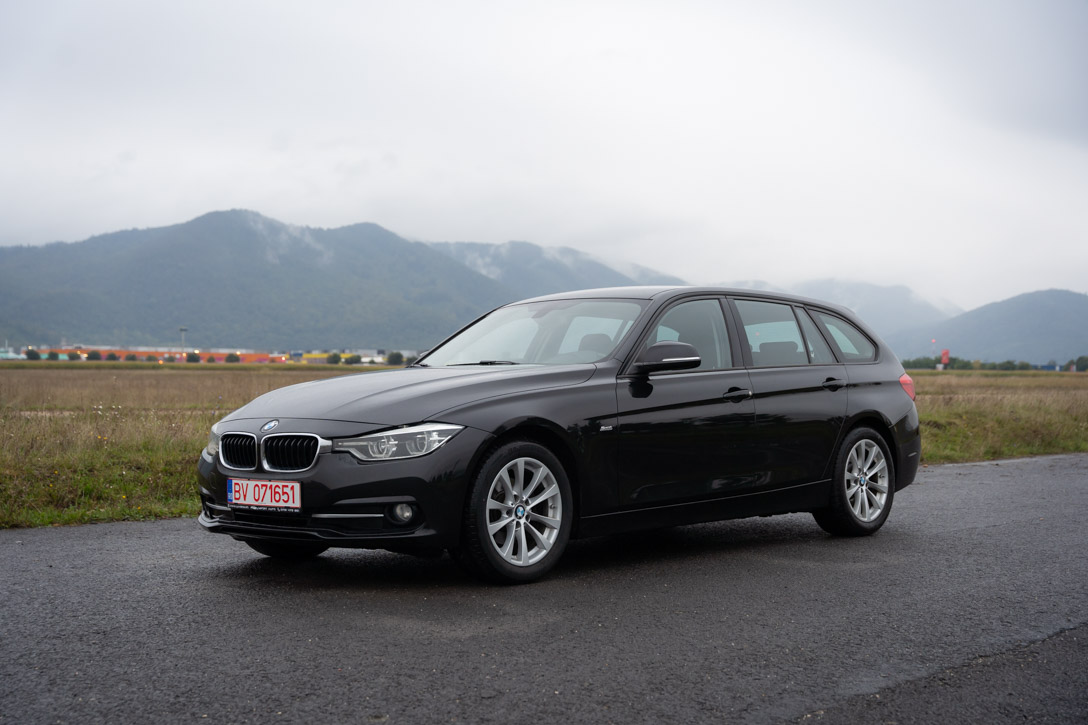 BMW Seria 3 F31 Facelift
