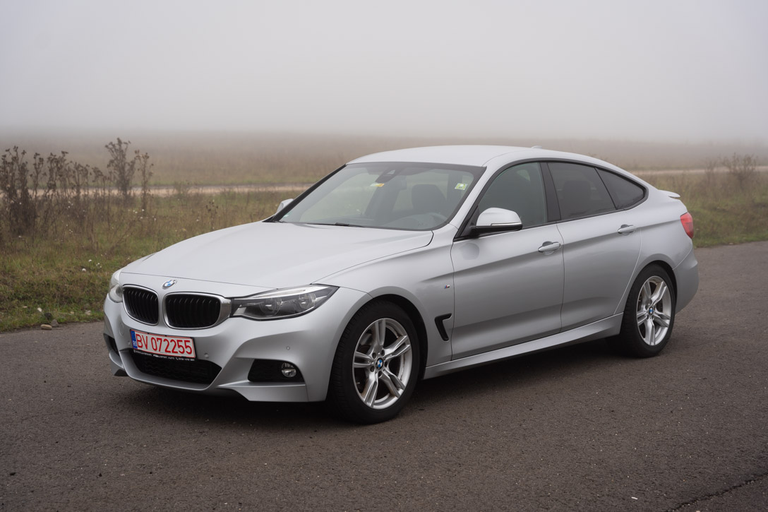 BMW Seria 3 320D GT F34 M-Sport