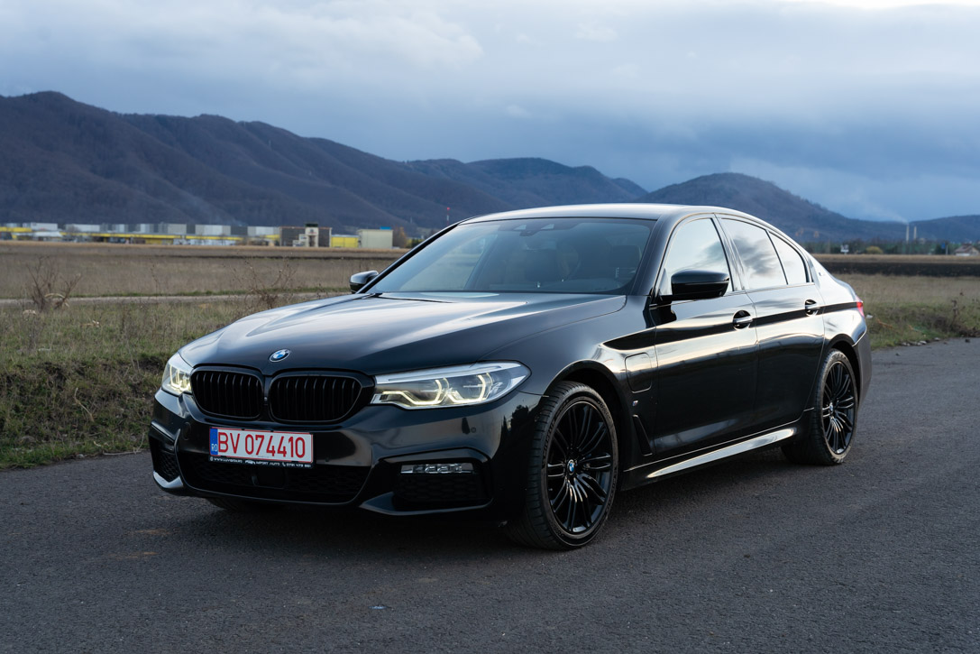 BMW Seria 5 530e M-Sport