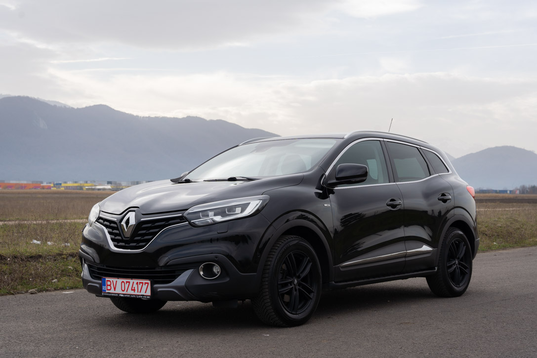 Renault Kadjar 1.6 dCi Energy Bose Edition 