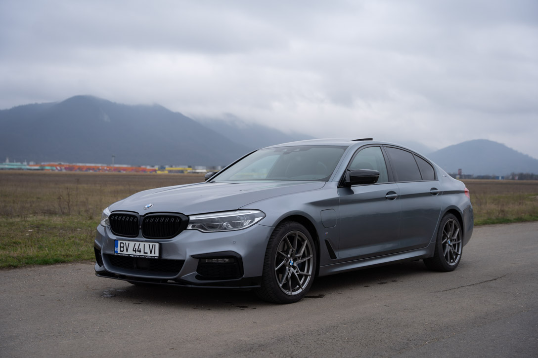 BMW Seria 5 530e M-Sport