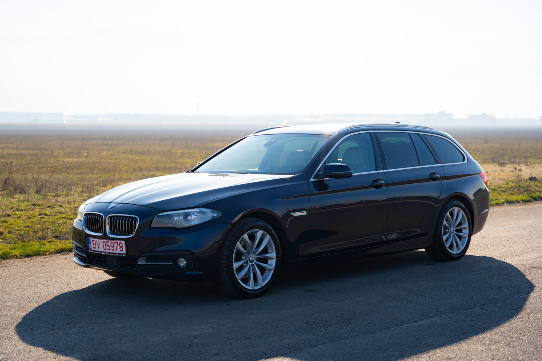BMW Seria 5 F11 520D xDrive