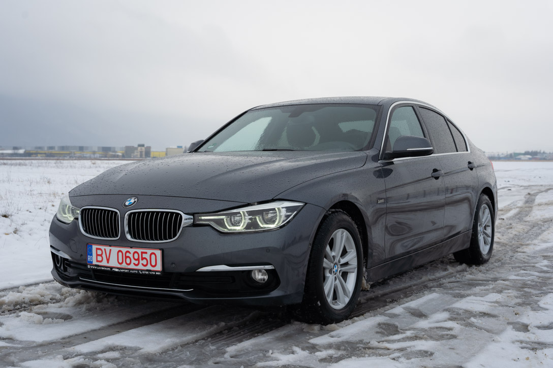 BMW Seria 3 320d Luxury Line Facelift