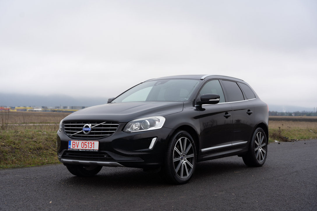 Volvo XC60 2.0 D4 Summum 2WD