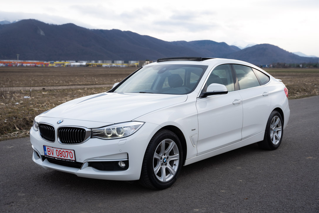 BMW Seria 3 320d F34 GT Luxury Line