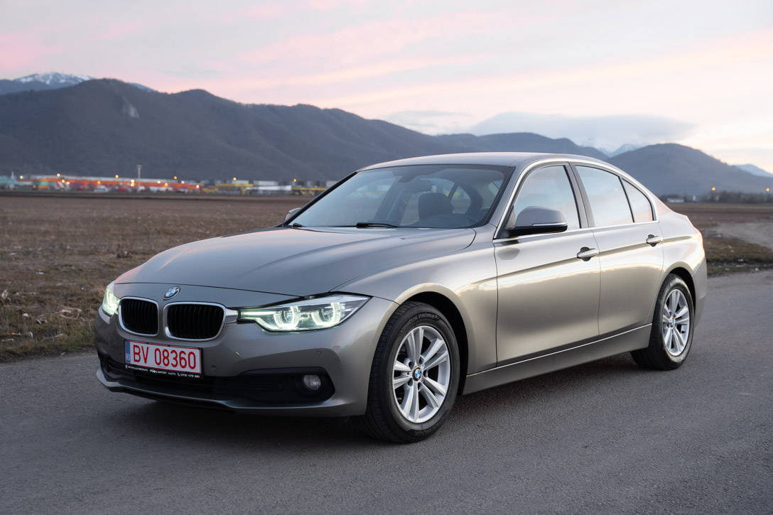 BMW Seria 3 F30 320D