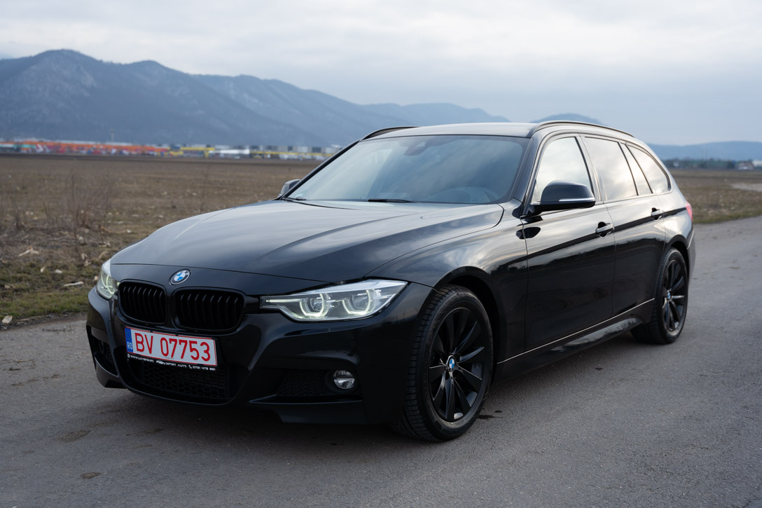 BMW Seria 3 F31 318D M-Sport