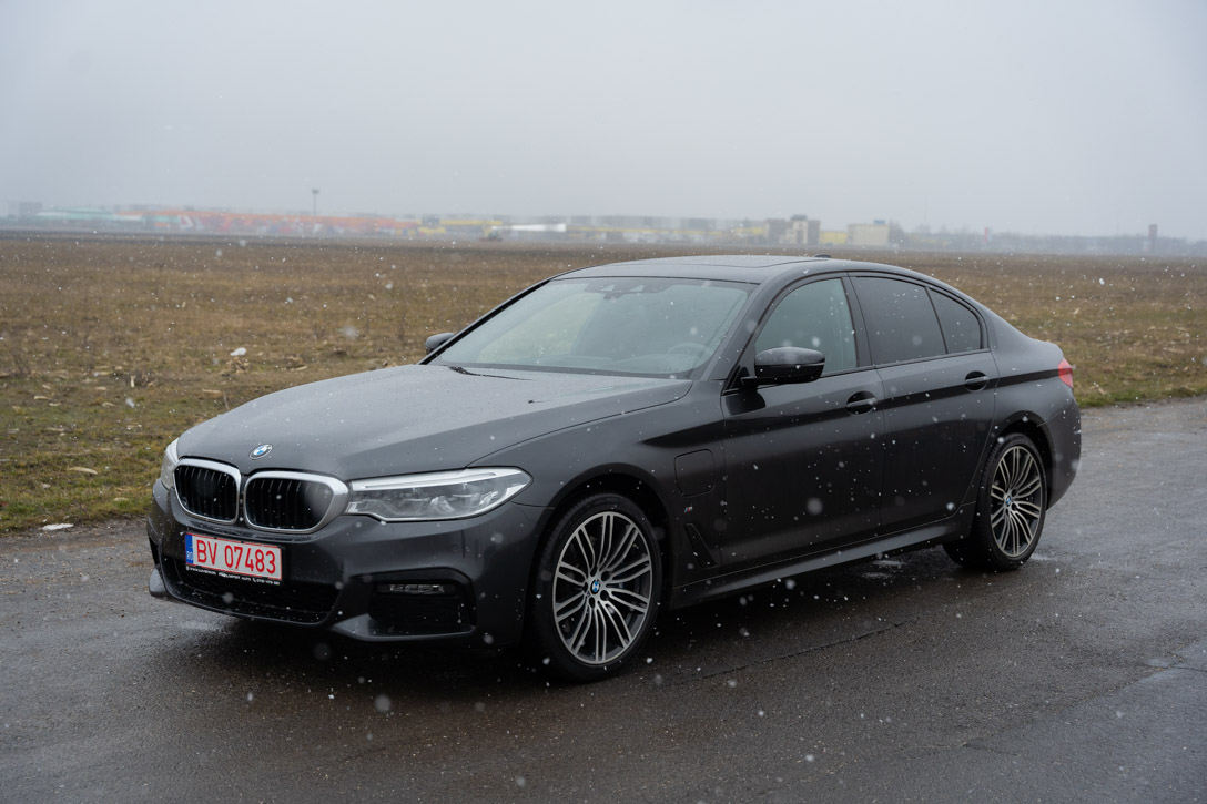 BMW Seria 5 530e M-Sport