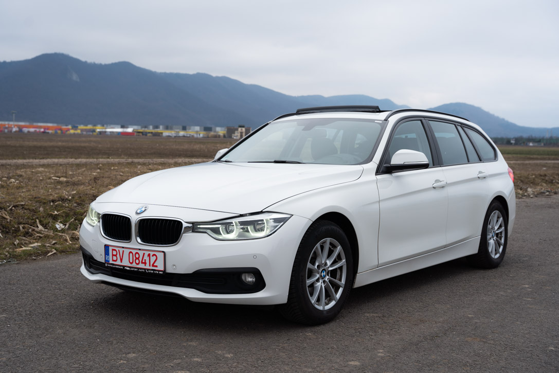 BMW Seria 3 F31 318d Facelift