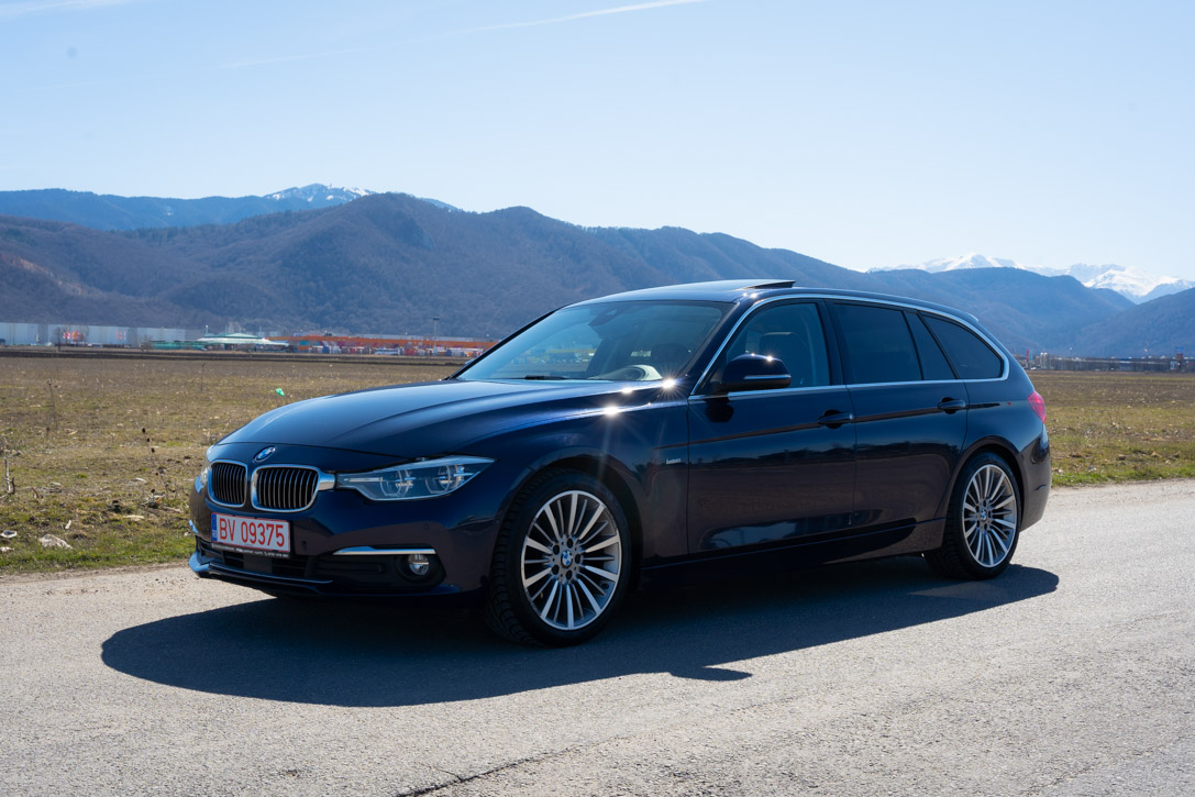 BMW Seria 3 320d F31 Luxury Line Individual