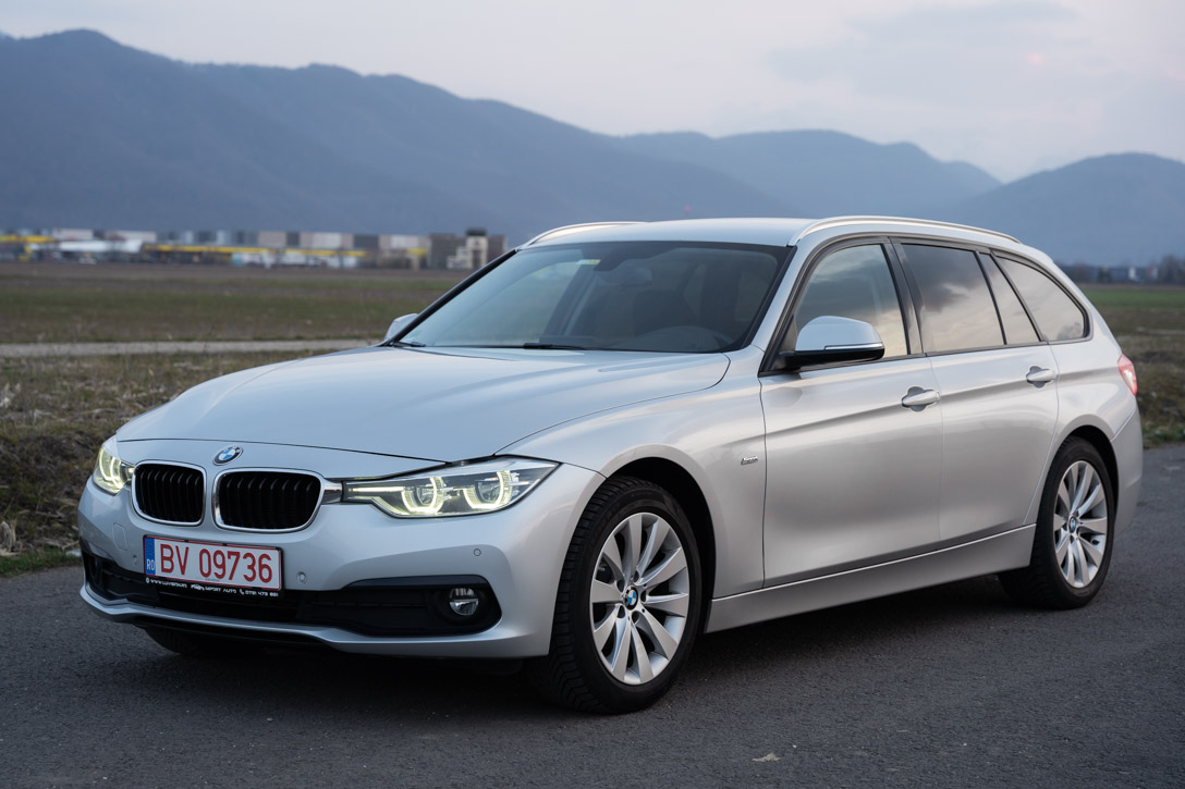 BMW Seria 3 F31 318d Facelift