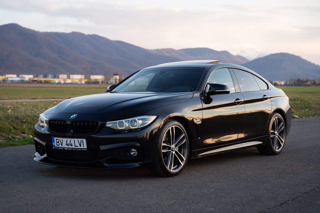 BMW Seria 4 440i M-Sport