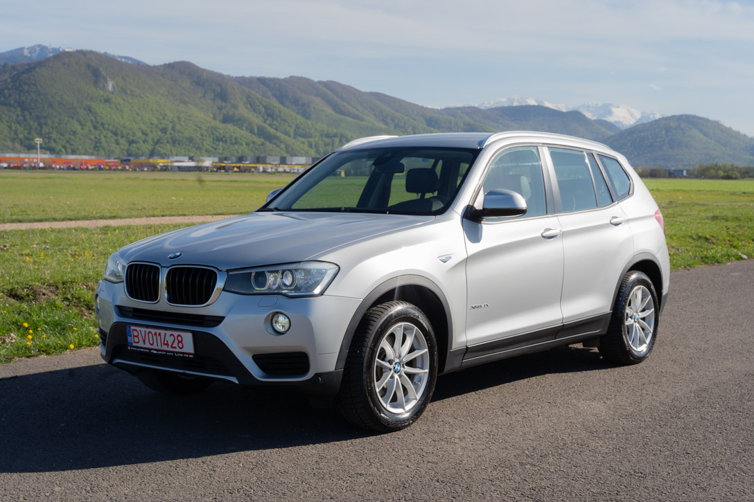 BMW X3 20d xDrive