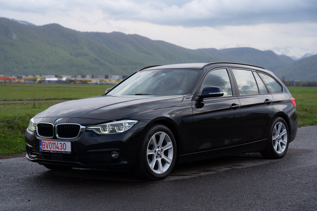 BMW Seria 3 F31 320d Facelift
