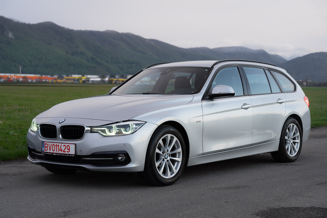 BMW Seria 3 F31 318d Facelift