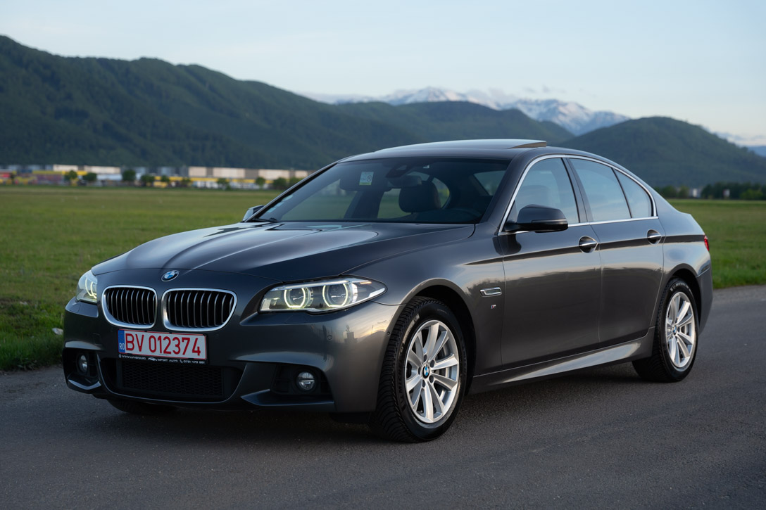 BMW Seria 5 520d M-Sport