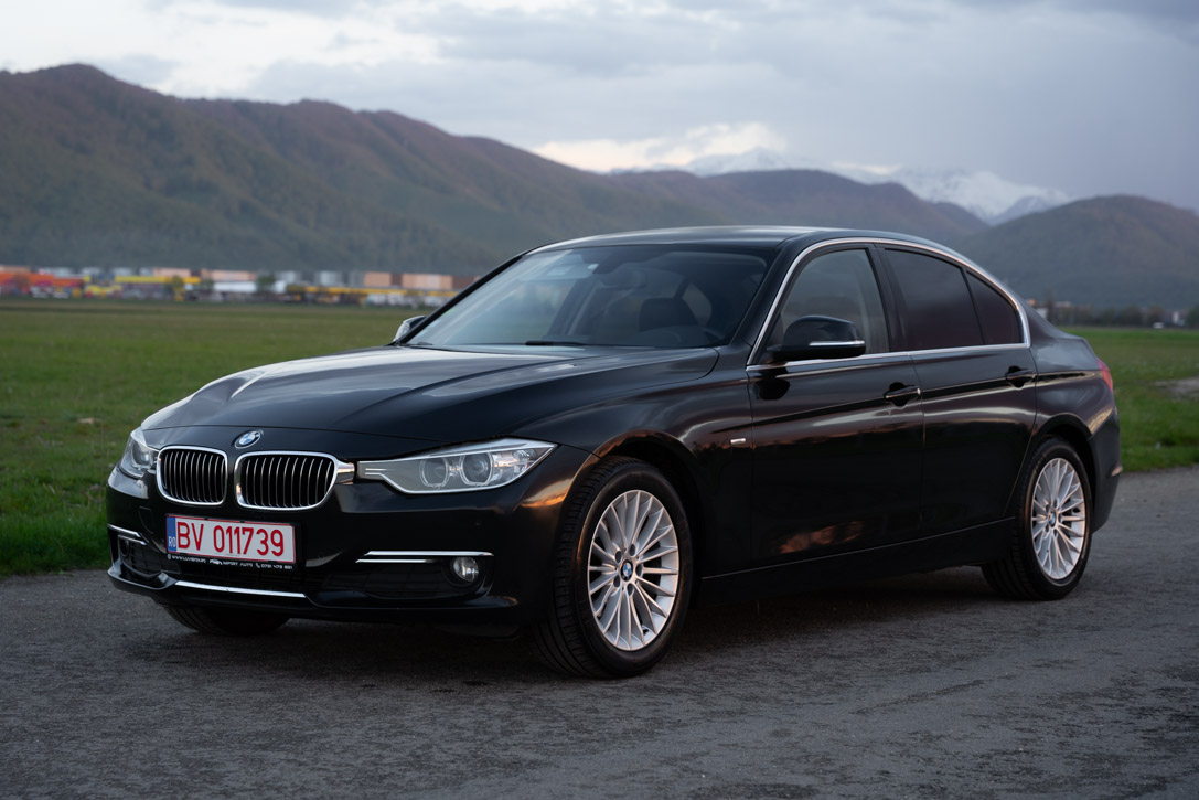 BMW Seria 3 F30 Luxury Line 