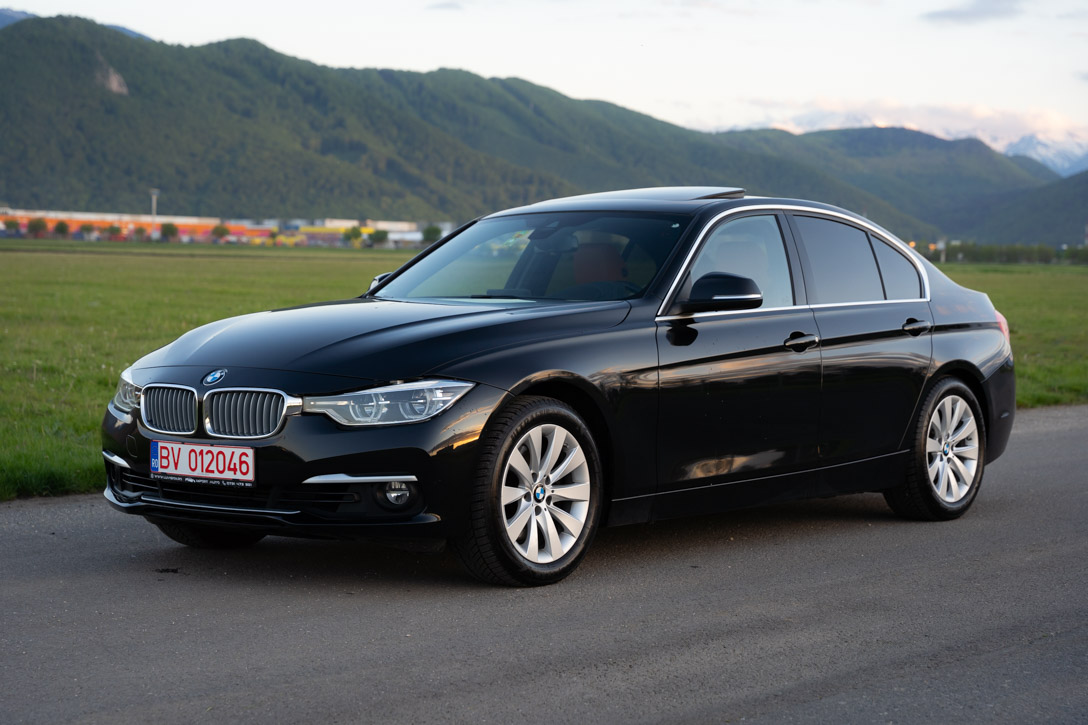 BMW Seria 3 F30 325d