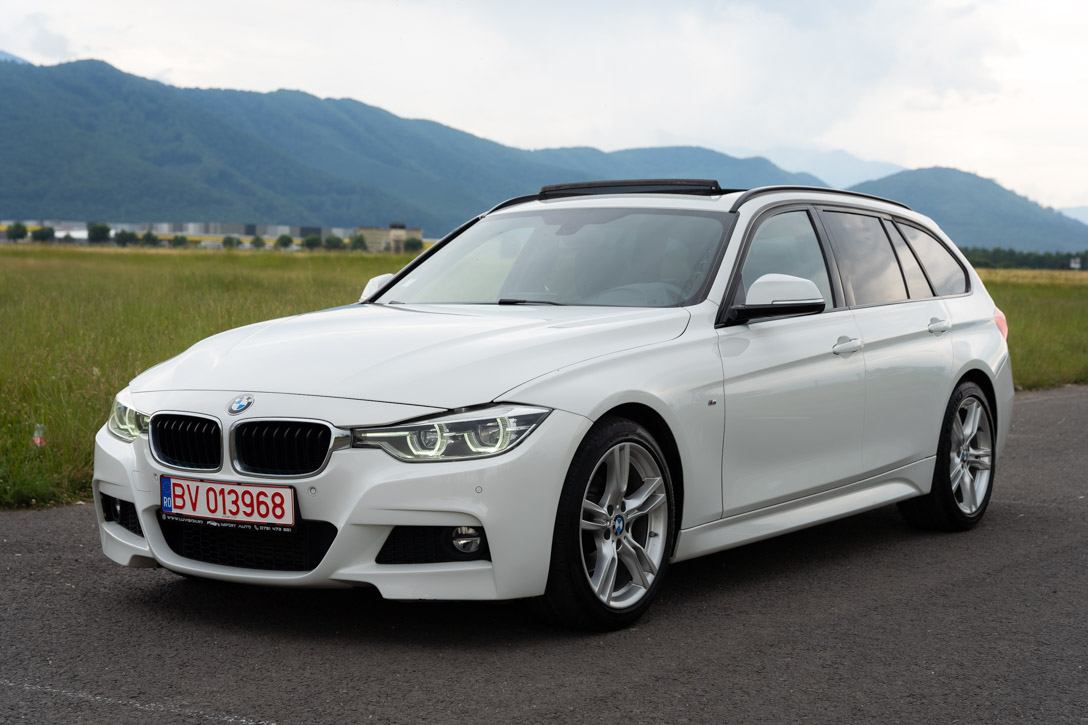 BMW Seria 3 F31 M-Sport