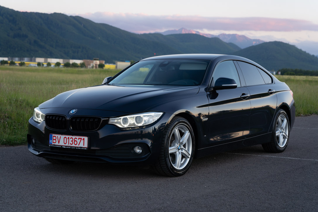 BMW Seria 4 420d