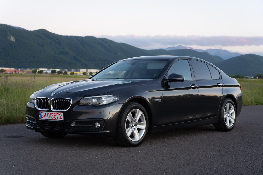 BMW Seria 5 520d xDrive