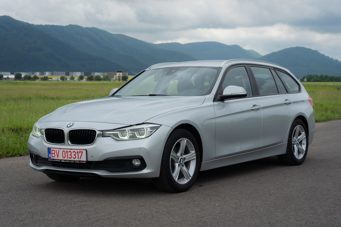 BMW Seria 3 F31 320d Facelift