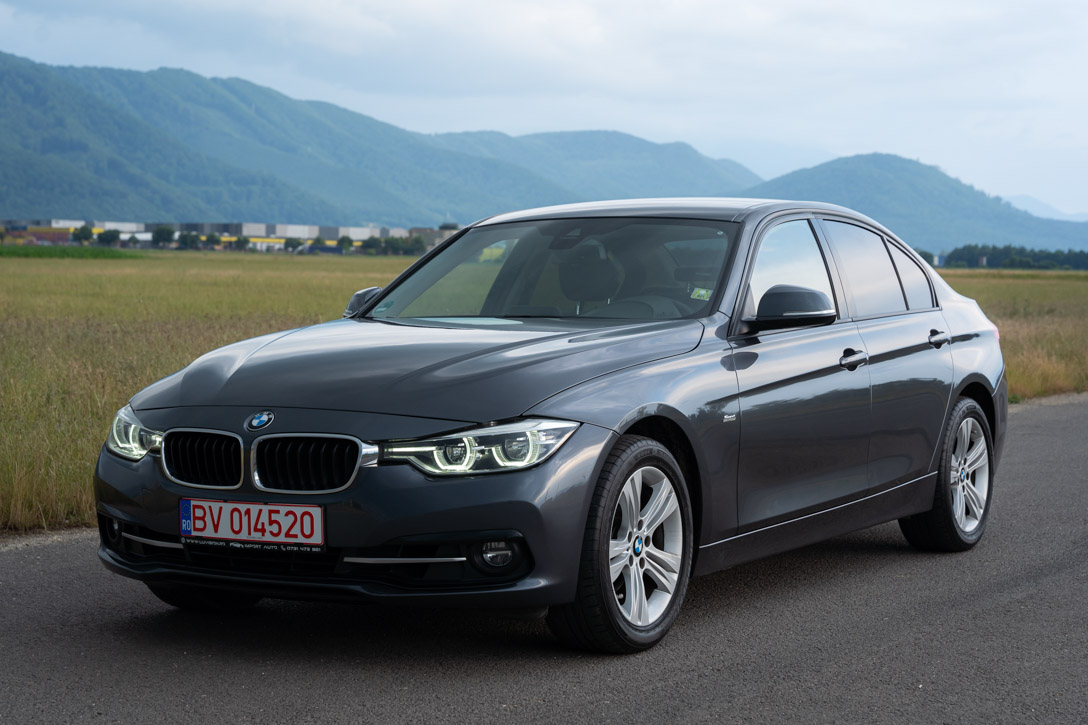BMW Seria 3 F30 320i