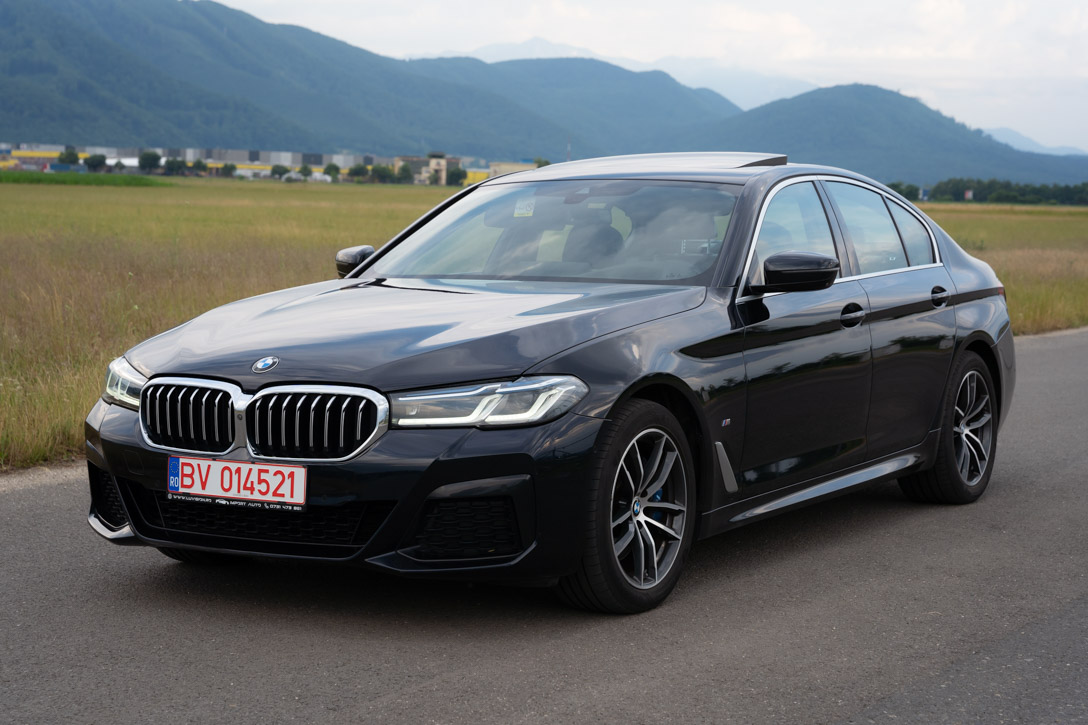 BMW Seria 5 530i G30 Facelift