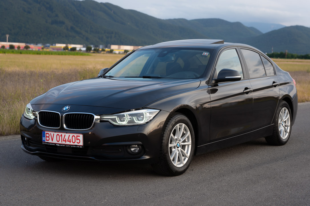 BMW Seria 3 F30 320d Facelift