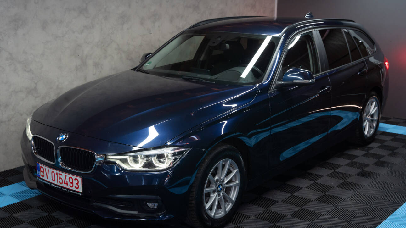 BMW Seria 3 F31 320d